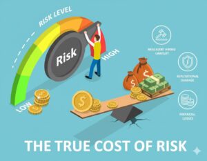 Cost versus Risk