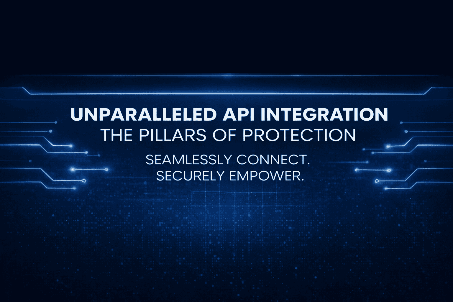 Unmatched API integration in action